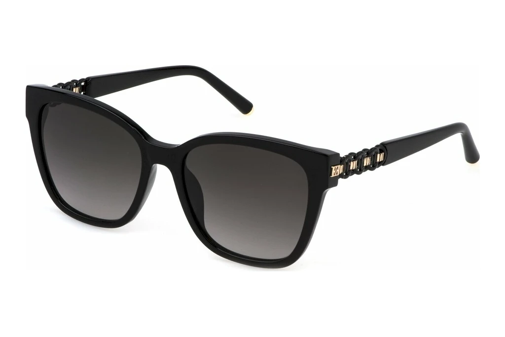 Escada SESE62 0700 SMOKE GRADIENT SMOKESHINY BLACK Escada SESE62 0700 SMOKE GRADIENT SMOKESHINY BLACK