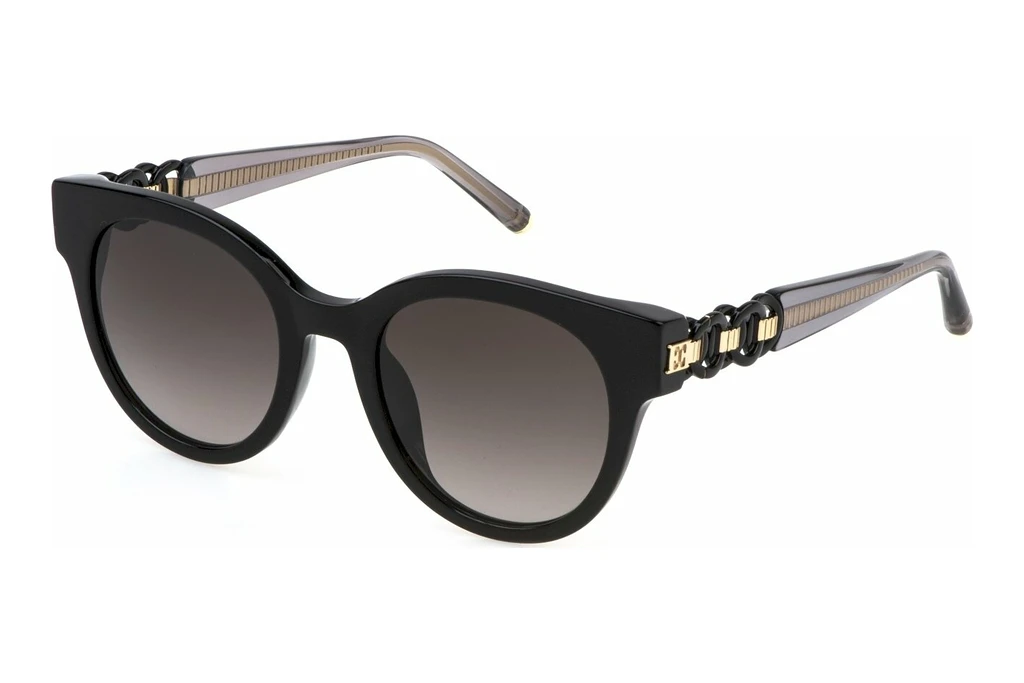 Escada SESE63 0700 SMOKE GRADIENT SMOKESHINY BLACK Escada SESE63 0700 SMOKE GRADIENT SMOKESHINY BLACK