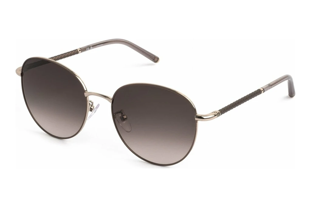 Escada   SESE66 0E59 BROWN GRADIENT PINKSHINY RED GOLD W/COLOURED PARTS Escada   SESE66 0E59 BROWN GRADIENT PINKSHINY RED GOLD W/COLOURED PARTS