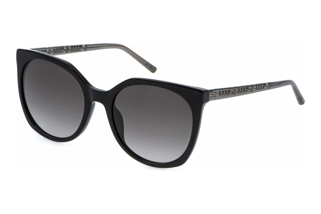 Escada SESF45 0700 SMOKE GRADIENT SMOKESHINY BLACK Escada SESF45 0700 SMOKE GRADIENT SMOKESHINY BLACK