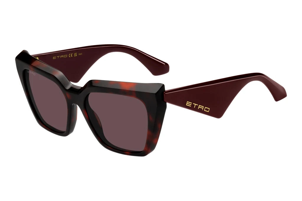 Etro ETRO 0096/G/S 82U/U1 PINKBURGUNDY RED HAVANA Etro ETRO 0096/G/S 82U/U1 PINKBURGUNDY RED HAVANA