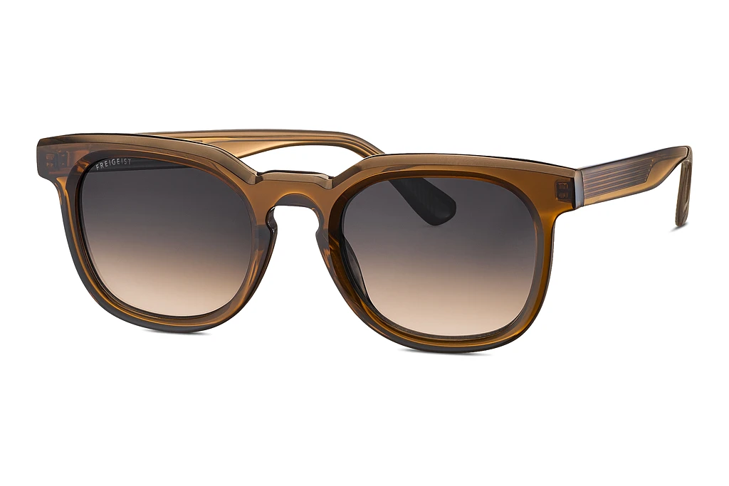 FREIGEIST FG 866009 60 grau / gunbraun FREIGEIST FG 866009 60 grau / gunbraun