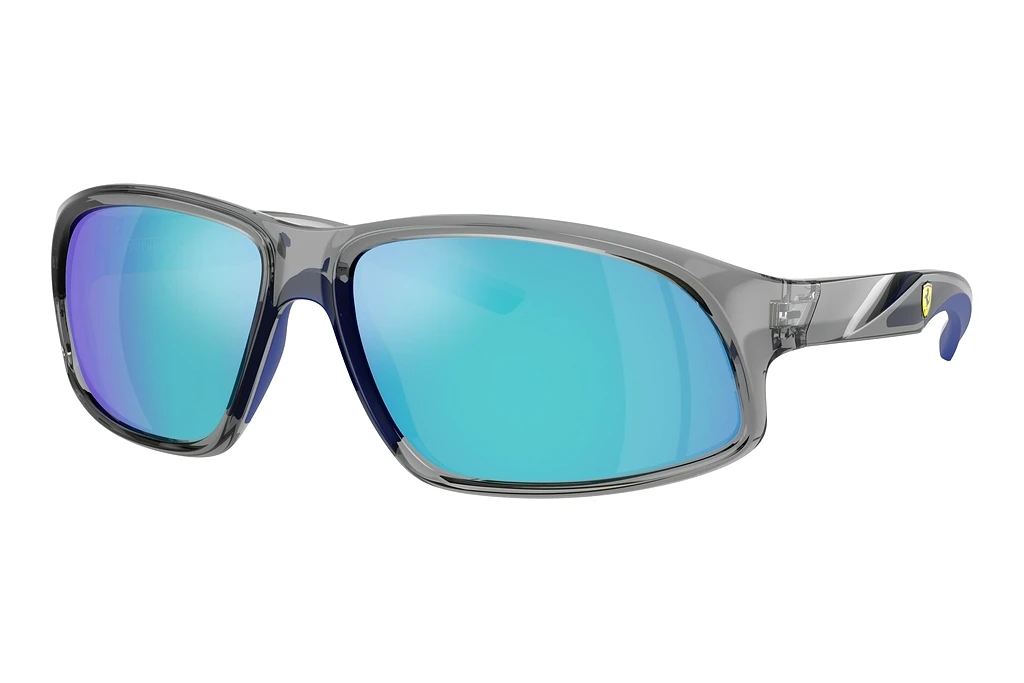 Ferrari Scuderia   FZ6016U 524/25 Blue MirrorOpal Grey Ferrari Scuderia   FZ6016U 524/25 Blue MirrorOpal Grey