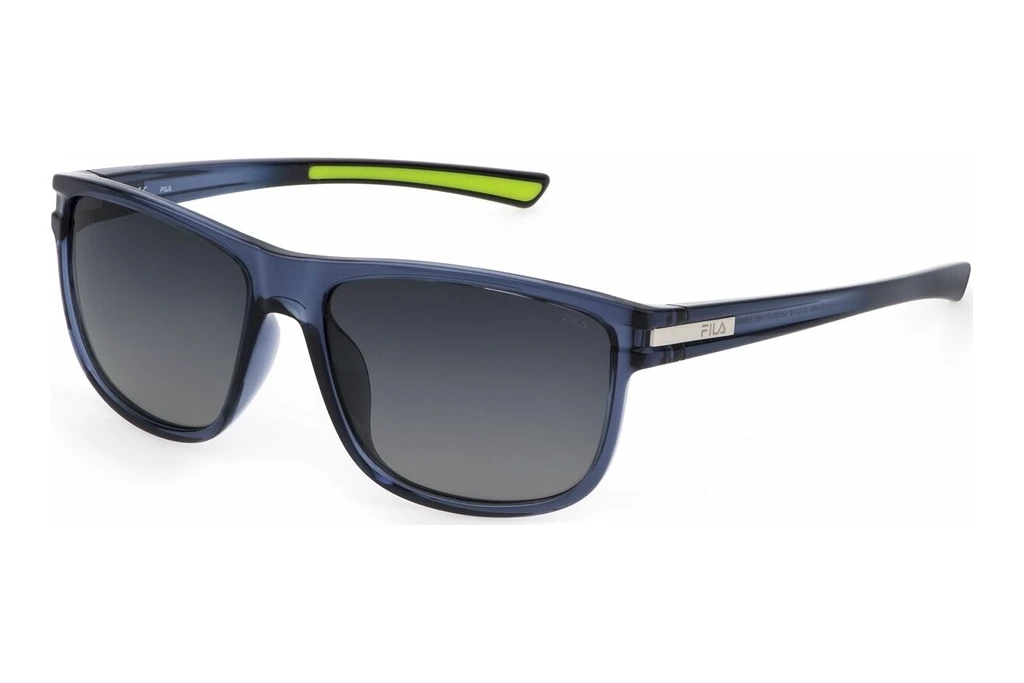 Fila   SFI302 6G5P BLUE GRADIENTSHINY TRANSP.BLUE Fila   SFI302 6G5P BLUE GRADIENTSHINY TRANSP.BLUE