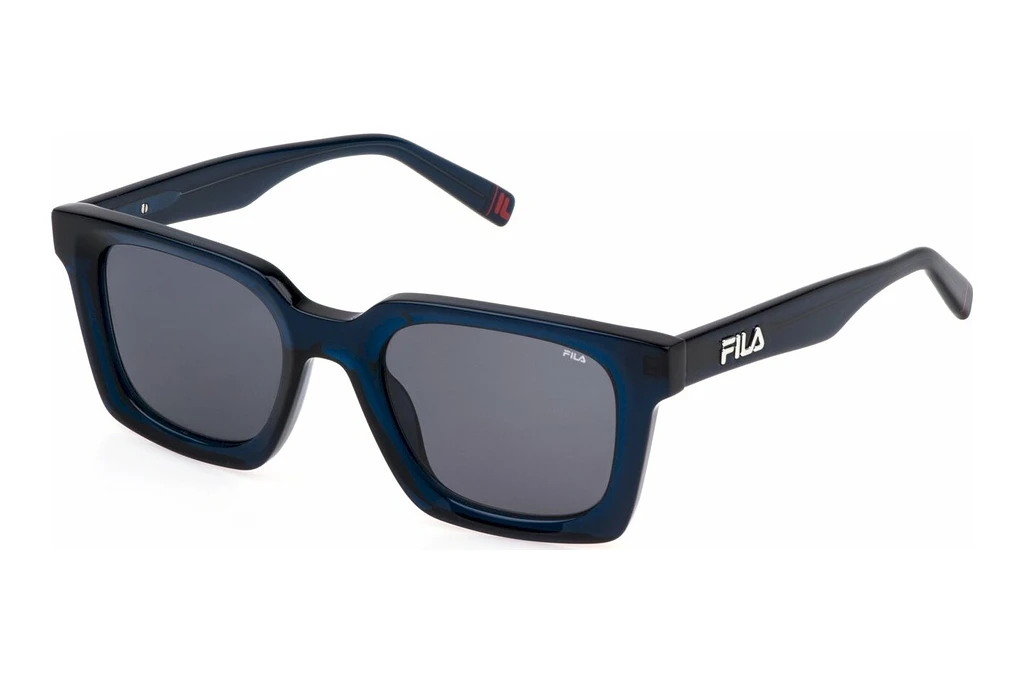Fila SFI897 0AGQ SMOKESHINY TRANSP.BLUE Fila SFI897 0AGQ SMOKESHINY TRANSP.BLUE