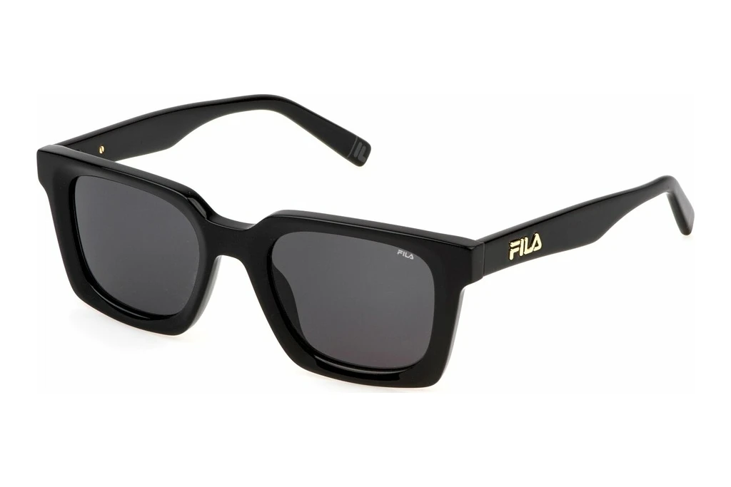 Fila SFI897 700K SMOKESHINY BLACK Fila SFI897 700K SMOKESHINY BLACK