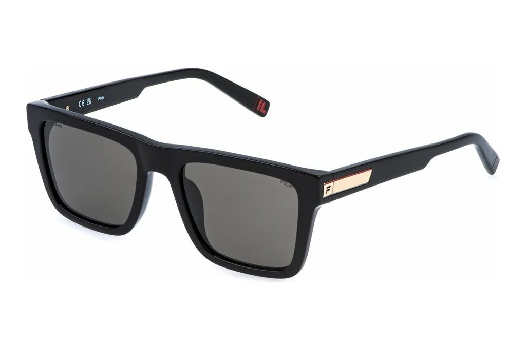 Fila SFIA11V 700P SMOKESHINY BLACK Fila SFIA11V 700P SMOKESHINY BLACK