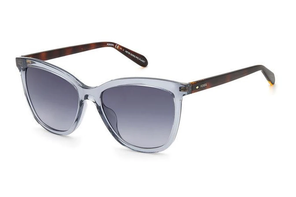 Fossil   FOS 2115/G/S 63M/9O CRYSTAL GREY Fossil   FOS 2115/G/S 63M/9O CRYSTAL GREY