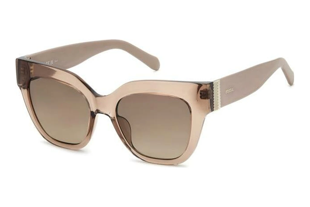 Fossil   FOS 2151/G/S 2T3/HA BROWN SHADEDKRISTALL Fossil   FOS 2151/G/S 2T3/HA BROWN SHADEDKRISTALL