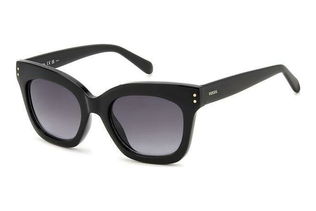 Fossil FOS 3153/G/S 807/9O DARK GREY SHADEDSCHWARZ Fossil FOS 3153/G/S 807/9O DARK GREY SHADEDSCHWARZ