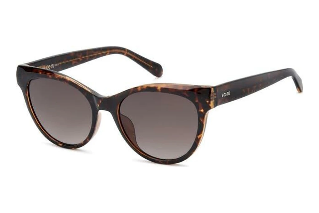 Fossil FOS 3172/S 086/HA BROWN SHADEDHAVANNA Fossil FOS 3172/S 086/HA BROWN SHADEDHAVANNA