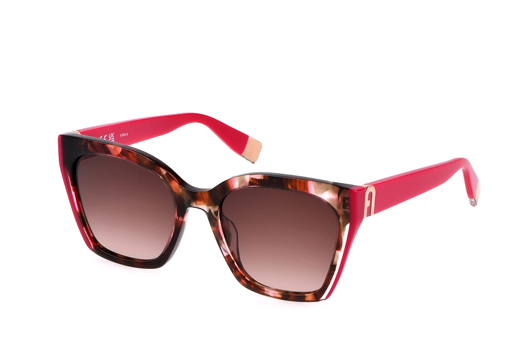Furla   SFU708 06YD BROWN GRADIENT BROWNSHINY BROWN HAVANA/OPAL PINK Furla   SFU708 06YD BROWN GRADIENT BROWNSHINY BROWN HAVANA/OPAL PINK