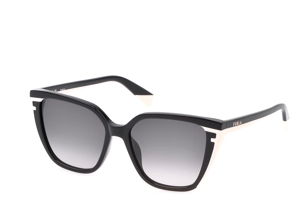 Furla   SFU782 0700 SMOKE GRADIENTSHINY BLACK Furla   SFU782 0700 SMOKE GRADIENTSHINY BLACK
