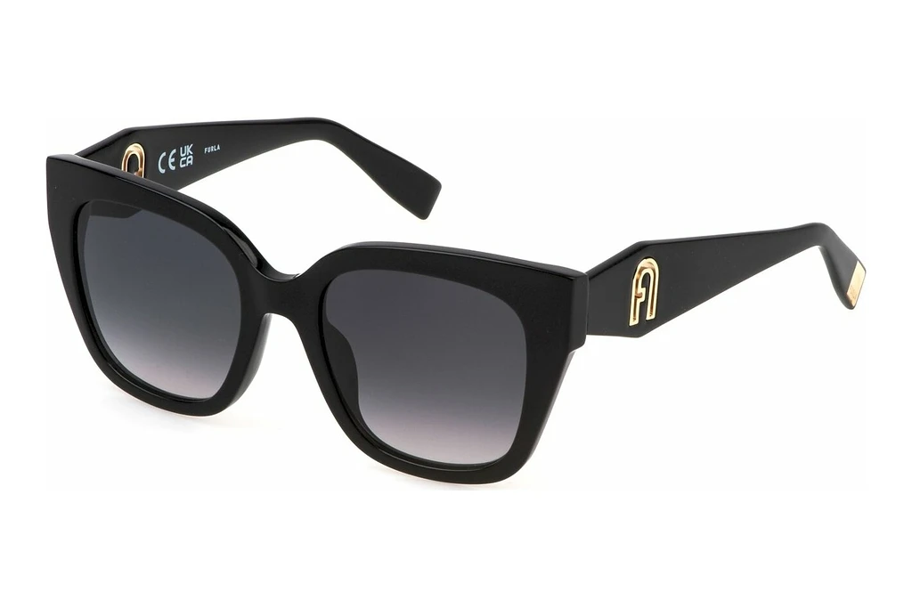 Furla   SFU812 0700 SMOKE GRADIENTSHINY BLACK Furla   SFU812 0700 SMOKE GRADIENTSHINY BLACK