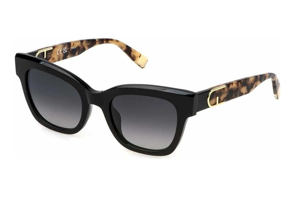 Furla   SFU814V 700Y SMOKE GRADIENTSHINY BLACK Furla   SFU814V 700Y SMOKE GRADIENTSHINY BLACK