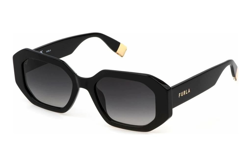 Furla SFU815 0700 SMOKE GRADIENT BEIGESHINY BLACK Furla SFU815 0700 SMOKE GRADIENT BEIGESHINY BLACK