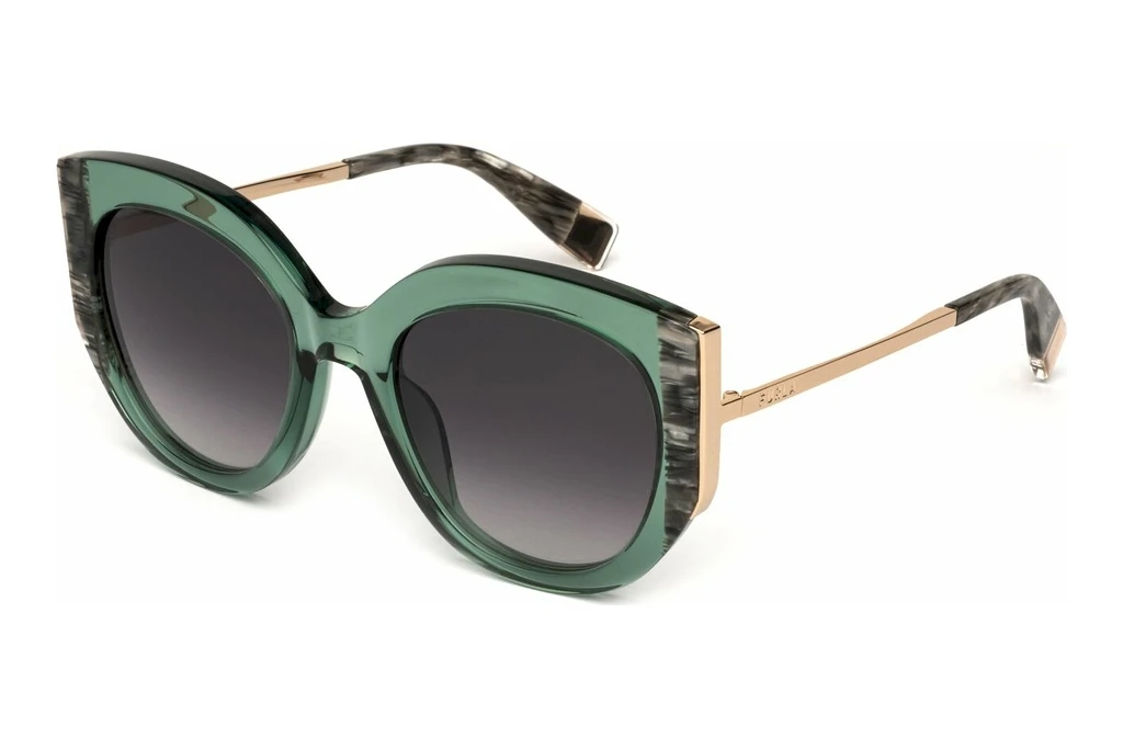 Furla SFU820 03GE SMOKE GRADIENTTRANSPARENT GREEN Furla SFU820 03GE SMOKE GRADIENTTRANSPARENT GREEN