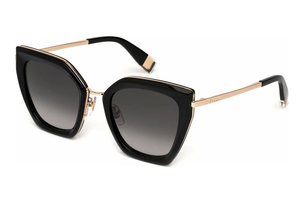 Furla SFU821 0700 SMOKE GRADIENTSHINY BLACK Furla SFU821 0700 SMOKE GRADIENTSHINY BLACK