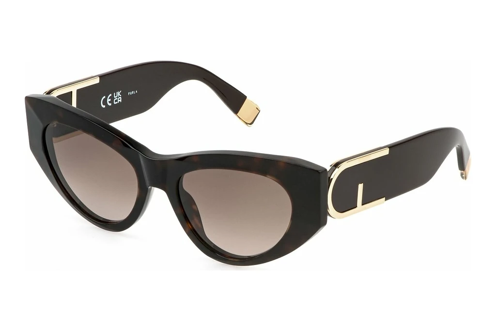 Furla   SFU881 04BL BROWN GRADIENT BROWNDARK HAVANA Furla   SFU881 04BL BROWN GRADIENT BROWNDARK HAVANA