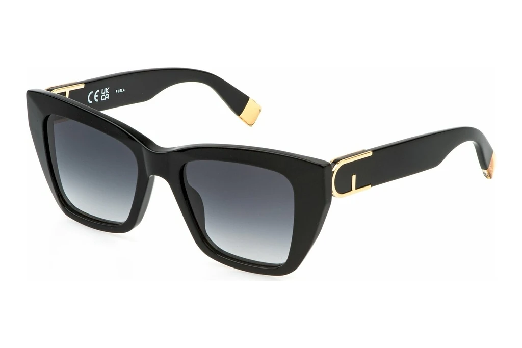 Furla SFU882 0700 SMOKE GRADIENTSHINY BLACK Furla SFU882 0700 SMOKE GRADIENTSHINY BLACK