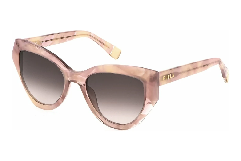 Furla   SFU886 01KE BROWN GRADIENT PINKPINK FANTASY Furla   SFU886 01KE BROWN GRADIENT PINKPINK FANTASY