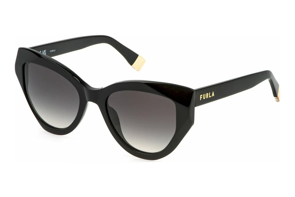Furla   SFU886 0700 SMOKE GRADIENTSHINY BLACK Furla   SFU886 0700 SMOKE GRADIENTSHINY BLACK