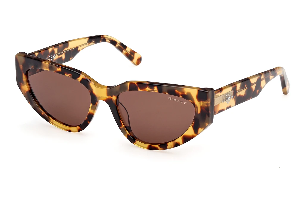 Gant   GA00021 53E braunBlond Havanna Gant   GA00021 53E braunBlond Havanna