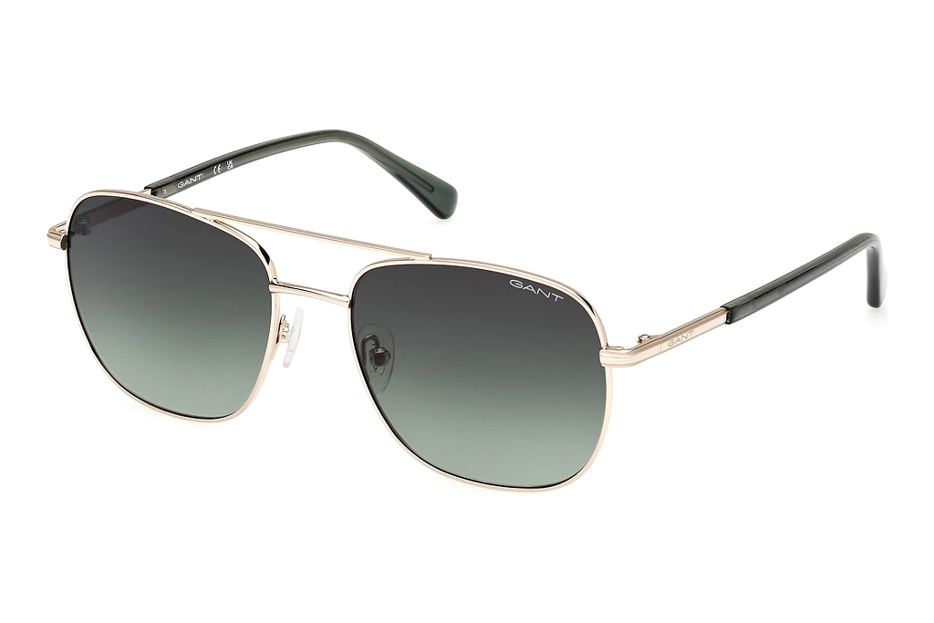 Gant   GA7232 32P grün verlaufendGlänzend Blassgold Gant   GA7232 32P grün verlaufendGlänzend Blassgold