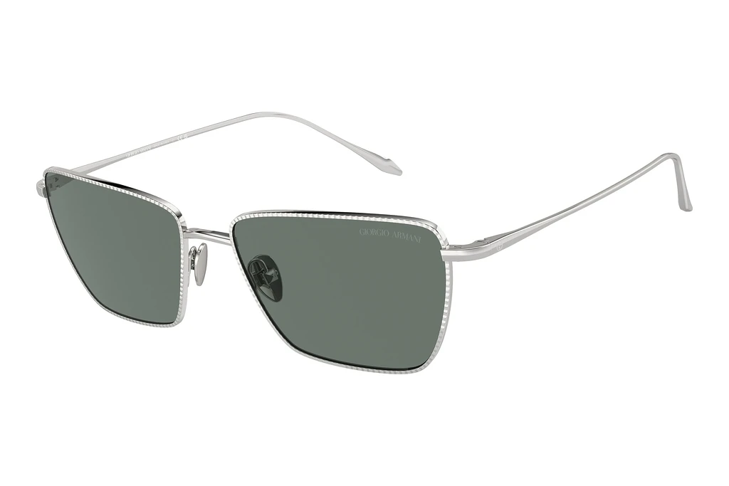 Giorgio Armani   AR6153 301511 GreySilver Giorgio Armani   AR6153 301511 GreySilver