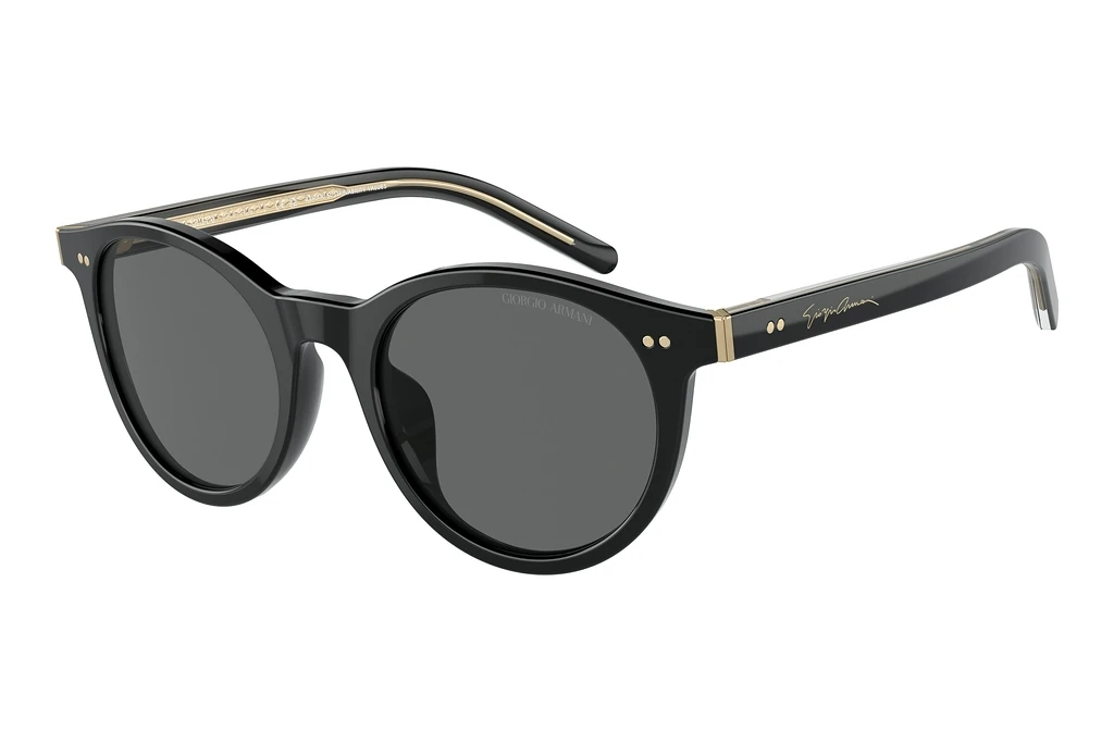 Giorgio Armani   AR8199U 587587 Dark GreyBlack Giorgio Armani   AR8199U 587587 Dark GreyBlack