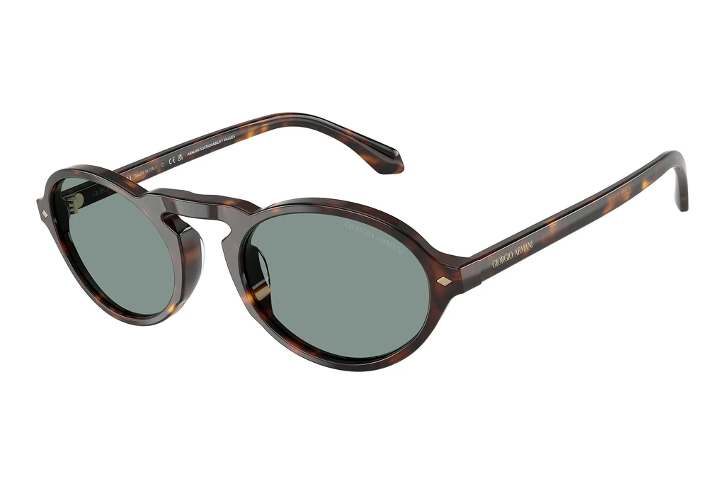 Giorgio Armani   AR8219U 587956 GreyHavana Giorgio Armani   AR8219U 587956 GreyHavana
