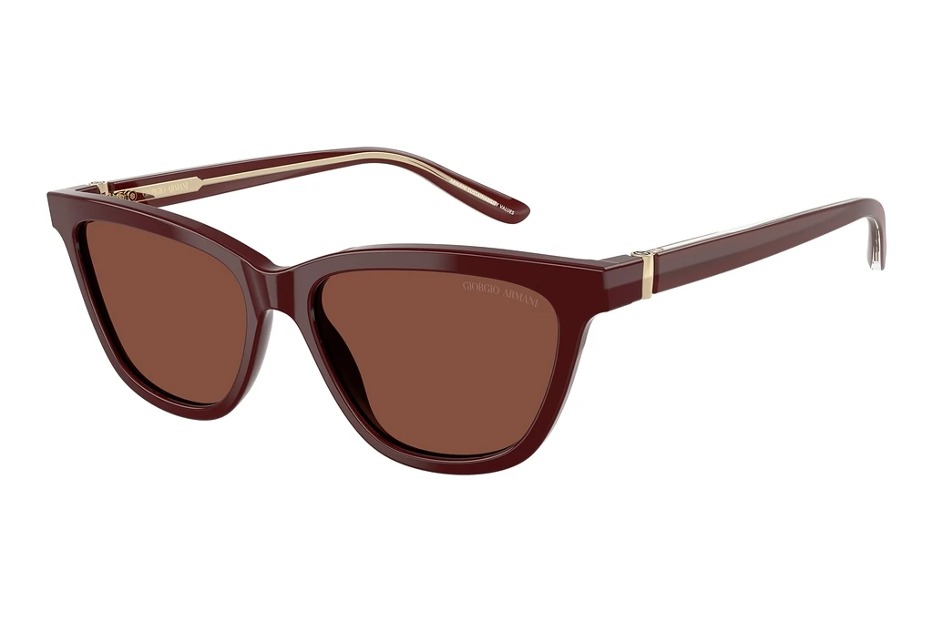 Giorgio Armani   AR8221 5955C5 RedBordeaux Giorgio Armani   AR8221 5955C5 RedBordeaux
