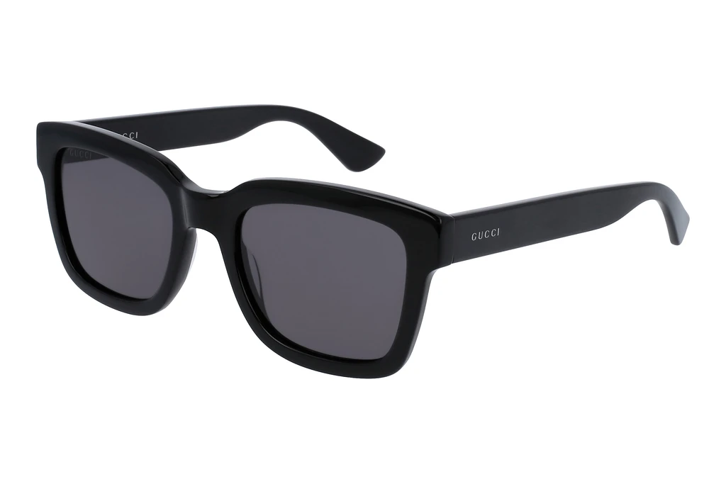 Gucci GG0001SN 001 BLACK Gucci GG0001SN 001 BLACK