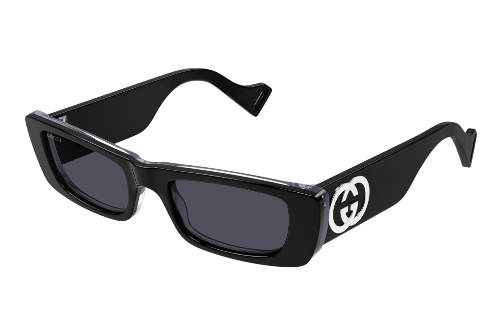 Gucci GG0516S 018 BLACK Gucci GG0516S 018 BLACK