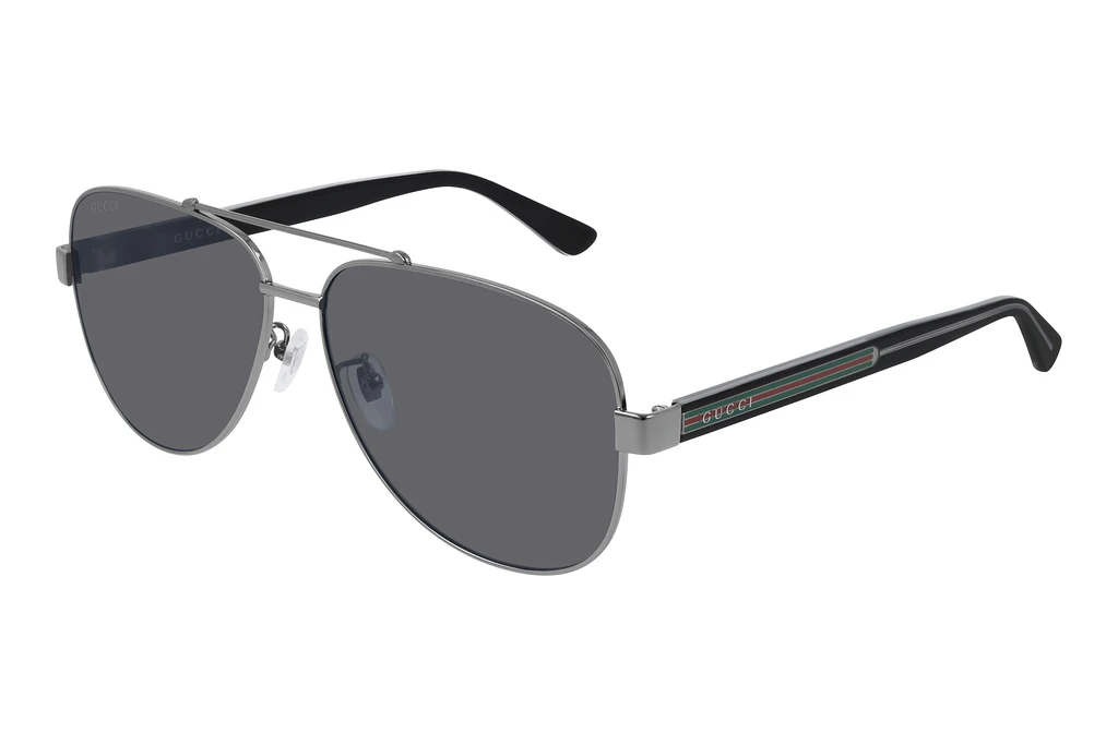 Gucci   GG0528S 007 GREYGUNMETAL Gucci   GG0528S 007 GREYGUNMETAL