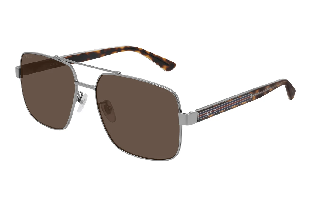 Gucci   GG0529S 002 GUNMETAL Gucci   GG0529S 002 GUNMETAL