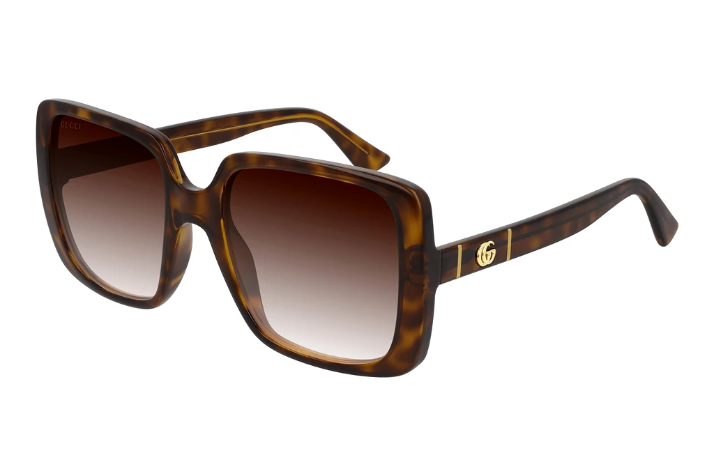 Gucci GG0632S 002 BROWNHAVANA Gucci GG0632S 002 BROWNHAVANA
