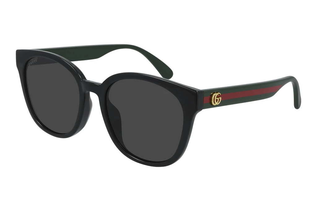 Gucci GG0855SK 001 GREYBLACK Gucci GG0855SK 001 GREYBLACK