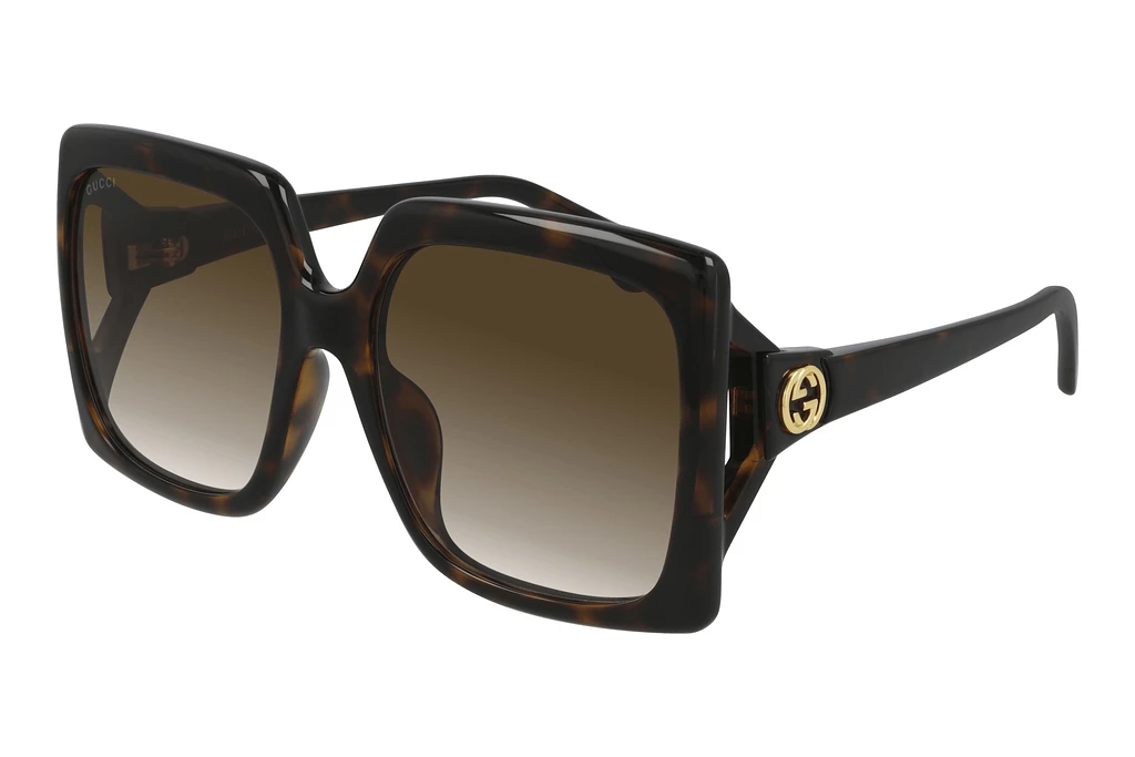 Gucci GG0876SA 002 HAVANA Gucci GG0876SA 002 HAVANA