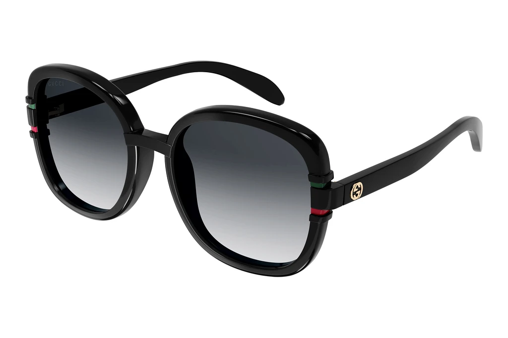 Gucci   GG1068SA 001 BLACK Gucci   GG1068SA 001 BLACK