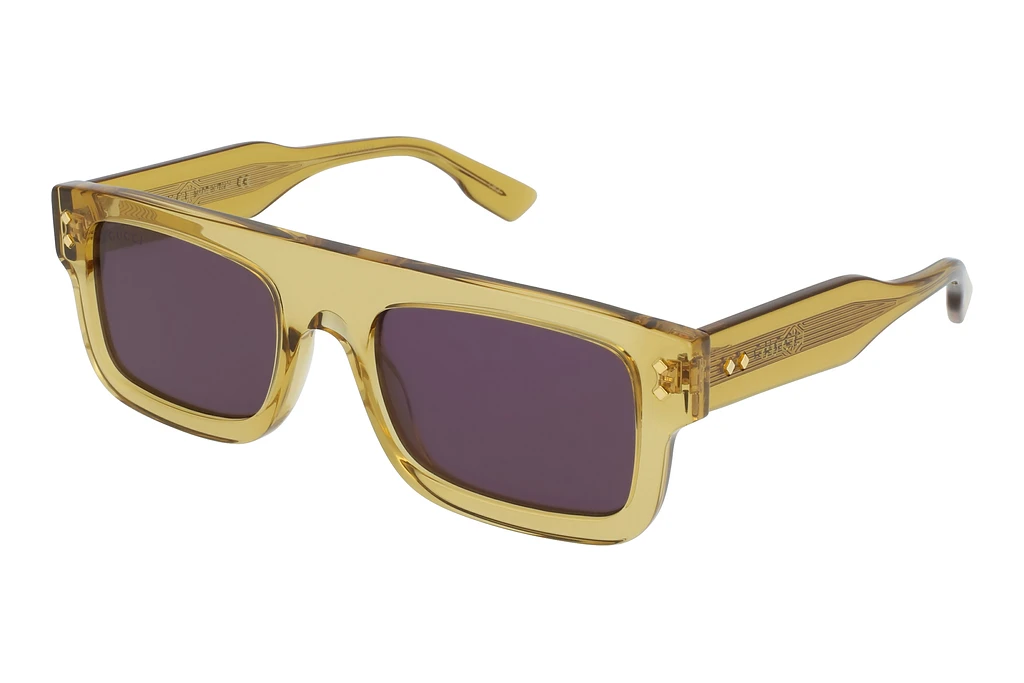 Gucci   GG1085S 003 YELLOW Gucci   GG1085S 003 YELLOW