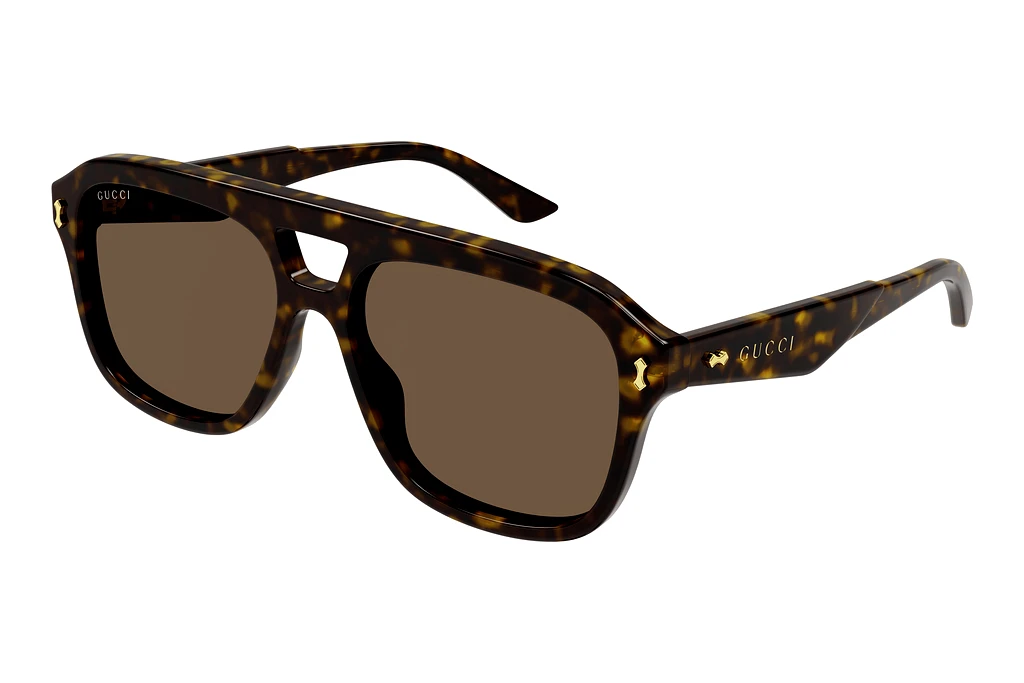 Gucci   GG1263S 006 HAVANA Gucci   GG1263S 006 HAVANA