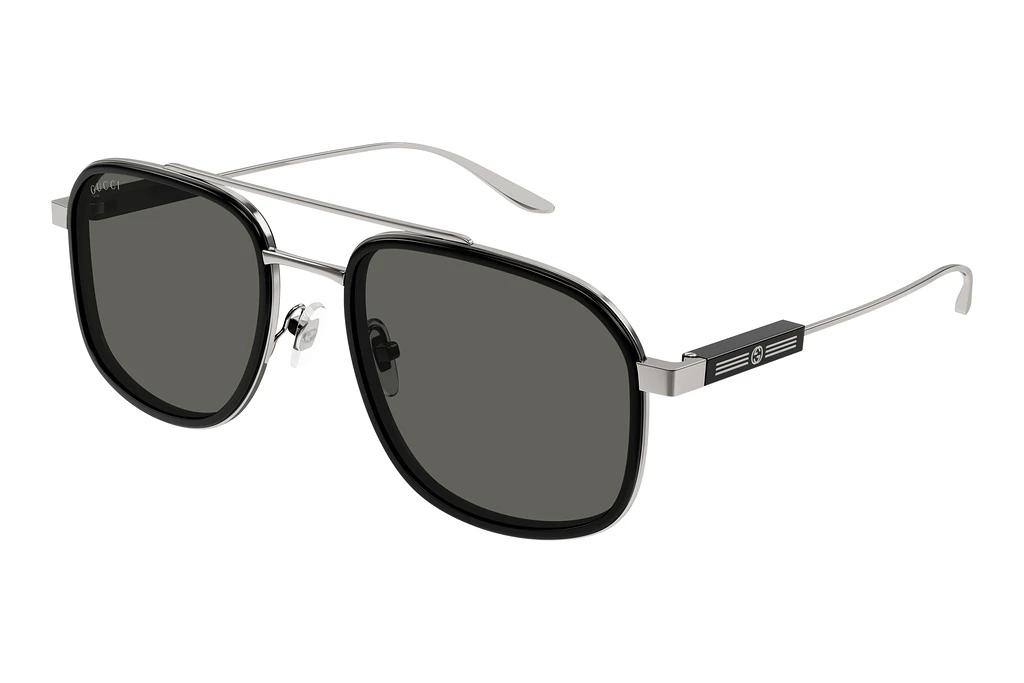 Gucci   GG1310S 001 GUNMETAL Gucci   GG1310S 001 GUNMETAL
