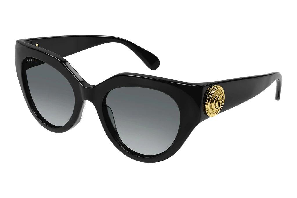 Gucci   GG1408S 001 BLACK Gucci   GG1408S 001 BLACK