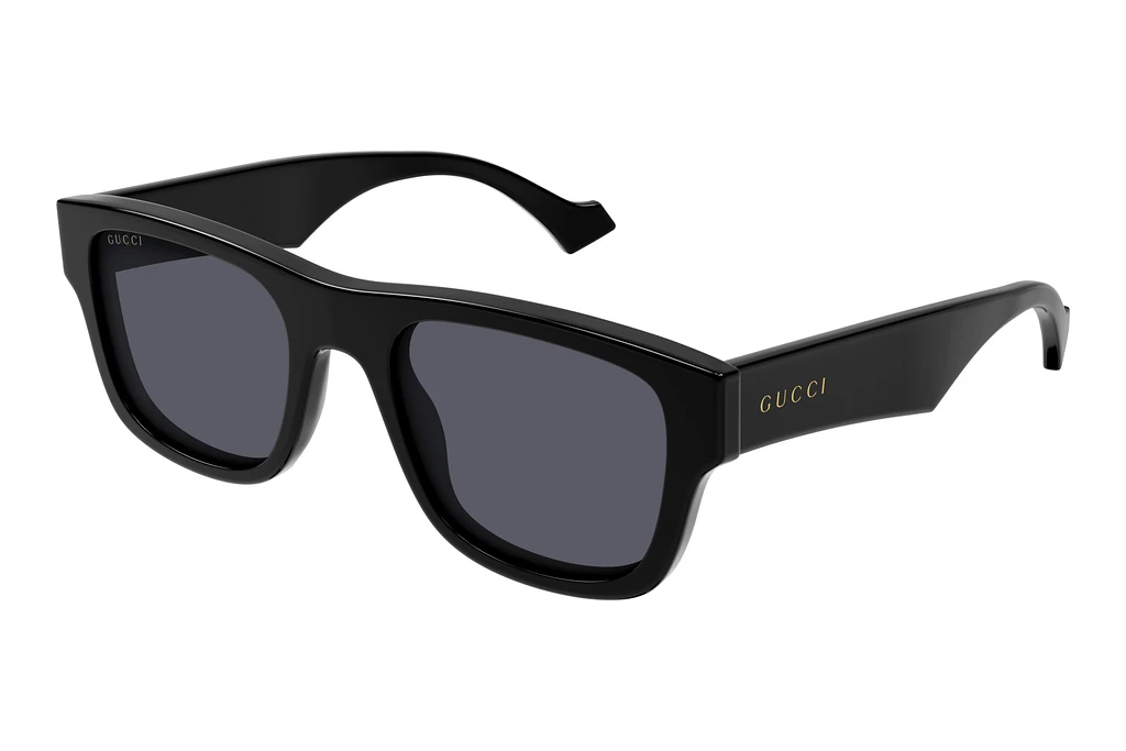 Gucci   GG1427S 001 BLACK Gucci   GG1427S 001 BLACK