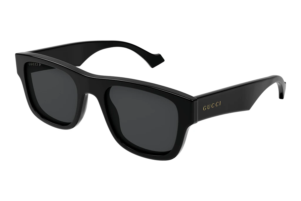 Gucci   GG1427S 002 BLACK Gucci   GG1427S 002 BLACK