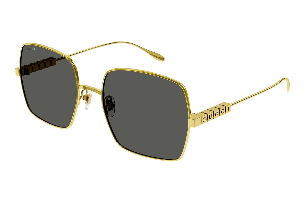 Gucci   GG1434S 001 GOLD Gucci   GG1434S 001 GOLD