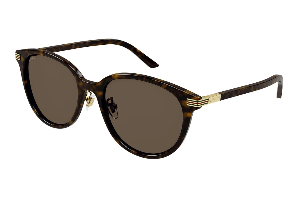 Gucci   GG1452SK 002 HAVANA Gucci   GG1452SK 002 HAVANA