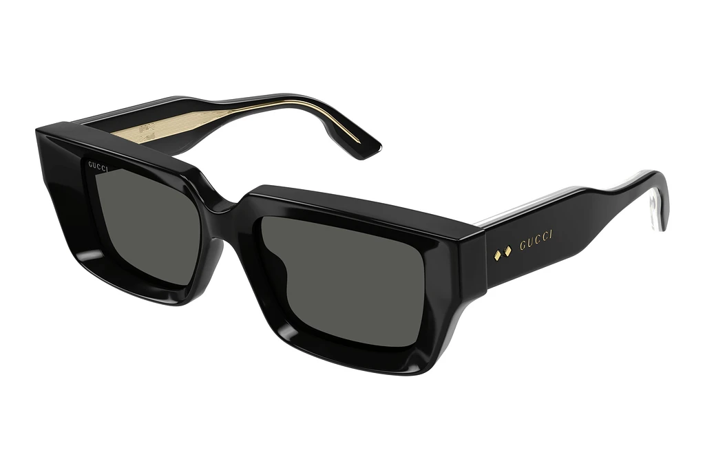 Gucci   GG1529S 001 BLACK Gucci   GG1529S 001 BLACK