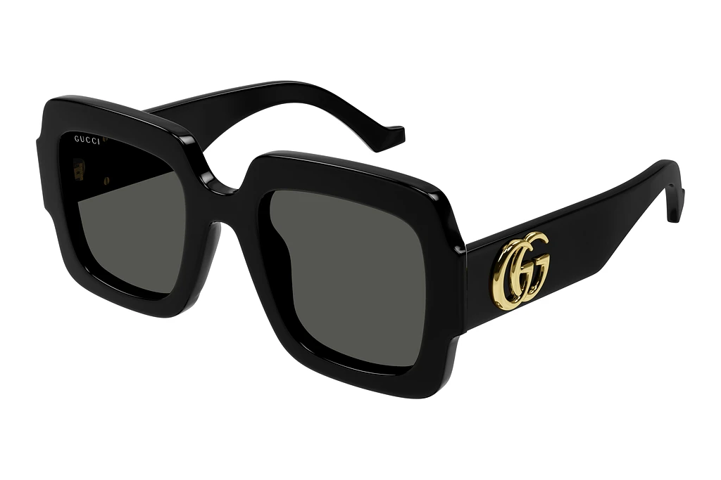 Gucci   GG1547S 001 BLACK Gucci   GG1547S 001 BLACK